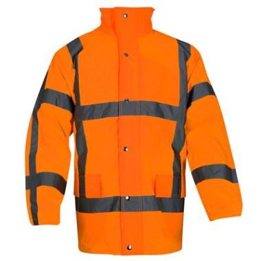 OXXA® Alex 0985 RWS parka fluo oranje