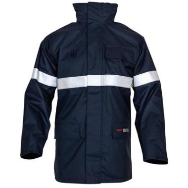 OXXA® Maka 2665 parka marineblauw