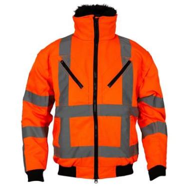 OXXA® Aka 0966 pilotjack RWS fluo oranje