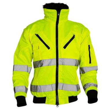 OXXA® Akila 0976 pilotjack fluo geel