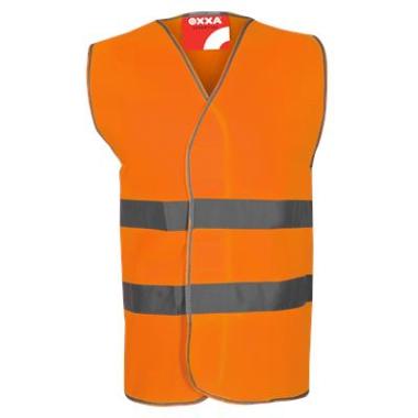 OXXA® Andrea 0165 verkeersvest fluo oranje