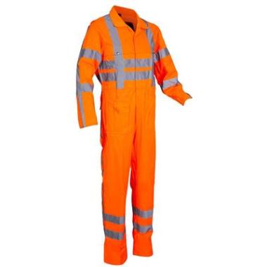 OXXA® X-Viz-Ultra 5805 overall RWS fluo oranje