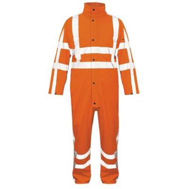 OXXA® Alistair 5707 overall RWS fluo oranje