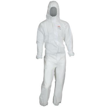 OXXA® Oswald 8100 overall wit