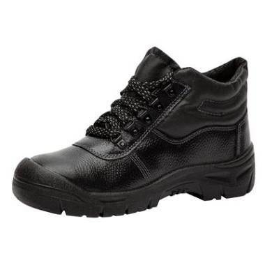 OXXA Walker® 1870 veiligheidsschoen S3 zwart