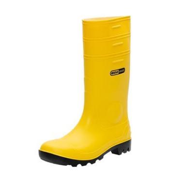 OXXA® Walker 0140 veiligheidslaars S5 geel