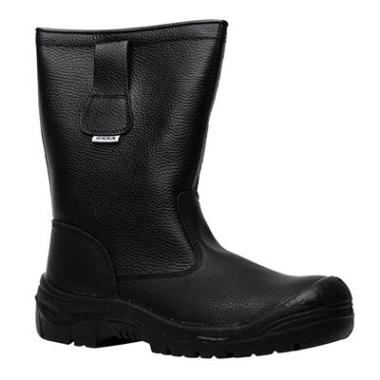 OXXA® Walker 1925 veiligheidslaars S3 zwart