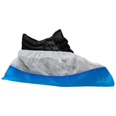 OXXA® Cover 5832 overschoen wit/blauw
