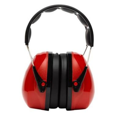 OXXA® Sonora 8200 gehoorkap rood