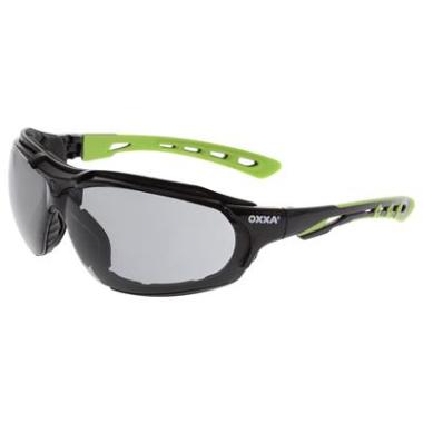 OXXA® X-Spec-Sporty 8231 veiligheidsbril smoke