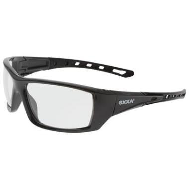 OXXA® Rota 8220 veiligheidsbril zwart