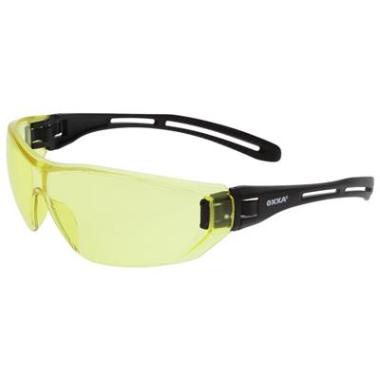 OXXA® Nila 8218 veiligheidsbril zwart
