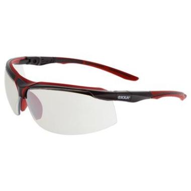 OXXA® Culma 8212 veiligheidsbril rood