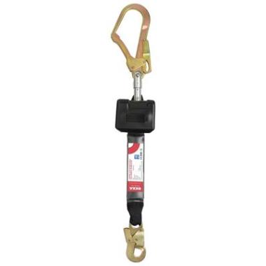 OXXA® Taunus 4170 valstopapparaat XL met valdemper 2,5 m zwart
