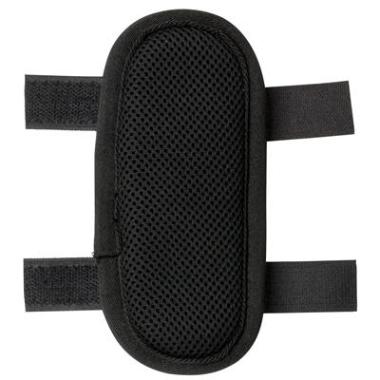 OXXA® Moroto 4184 afneembare schouderpad zwart