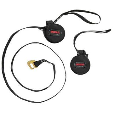 OXXA® Zulia 4183 anti-trauma riem zwart
