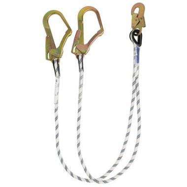 OXXA® Hubbard 4085 Y-positioneringslijn XL 1,5 m grijs