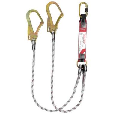 OXXA® Jura 4062 Y-vanglijn XL met valdemper 1,5 grijs