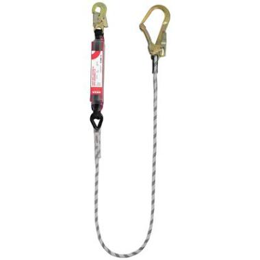 OXXA® Eiger 4061 vanglijn XL met valdemper 2 m grijs