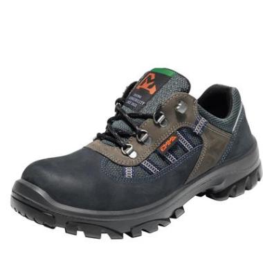 Emma Spa veiligheidsschoen S2 -  D blauw/grijs
