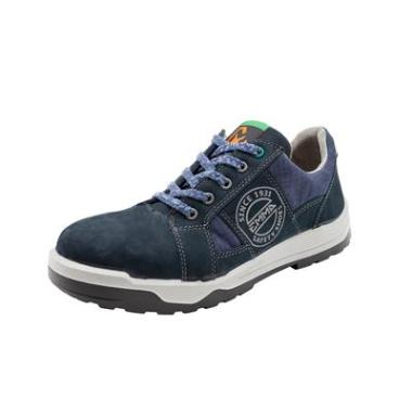 Emma Jack veiligheidsschoen S1P blauw