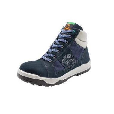 Emma Jordan veiligheidsschoen S1P blauw