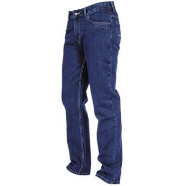 Bram's Paris Mike 1.3311/A50 blauw jeansbroek - lengtemaat 34 blauw