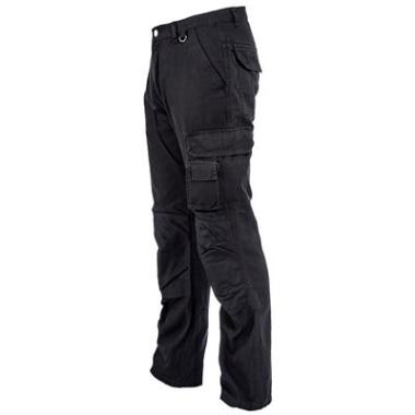 Bram's Paris Sander 1.3590/E53/900 zwart jeansbroek - lengtemaat 34 zwart
