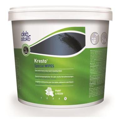 Deb Stoko Kresto Special Wipes reinigingsdoekjes - 150 ST.