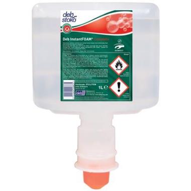 Deb Stoko InstantFOAM Complete handdesinfectiemiddel BE - 1L