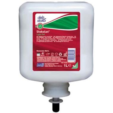 Deb Stoko Stokolan Light Gel verzorgingsgel - 1L
