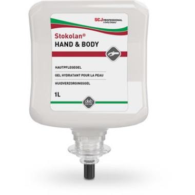 Deb Stoko Stokolan Hand & Body huidverzorger - 1L