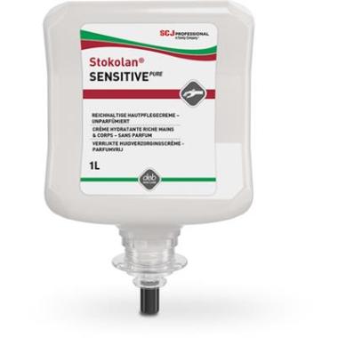 Deb Stoko Stokolan Sensitive Pure huidverzorger - 1L