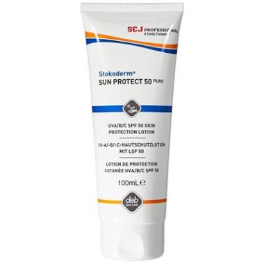 Deb Stoko Stokoderm Sun Protect 50 Pure huidbeschermer - 100 ML