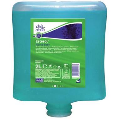 Deb Stoko Estesol Hair & Body huidreiniger - 2L