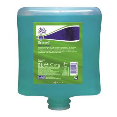 Deb Stoko Estesol Hair & Body douchegel - 2L