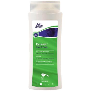 Deb Stoko Estesol Hair & Body huidreiniger - 250 ML
