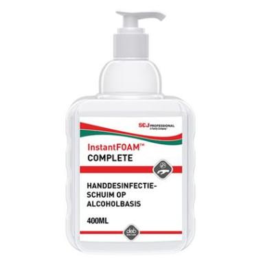 Deb Stoko InstantFOAM Complete handdesinfectiemiddel NL - 400 ML