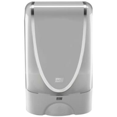 Deb Stoko TouchFree Ultra met chroom dispenser - 1,2L grijs