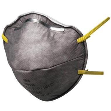 3M 9913 stofmasker FFP1 NR D grijs