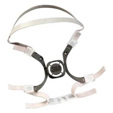 3M hoofdbandenstel 6281 tbv 6000 serie zwart