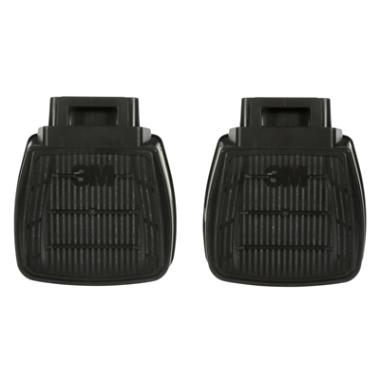 3M Secure Click  D8059 gas- en dampfilter ABEK1 donkergrijs