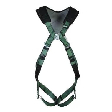 MSA V-Form+ harnas 1D groen