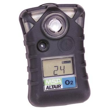 MSA ALTAIR O2 19.5/23 Vol % gasdetector zwart