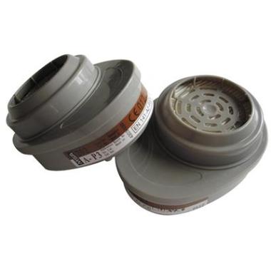 MSA combinatiefilter A2-P3 R grijs