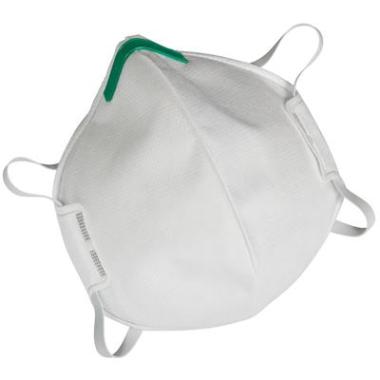 MSA Affinity 2110 stofmasker FFP1 NR D wit/groen