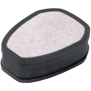 MSA TabTec gas- en dampfilter A2 zwart