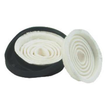 MSA stoffilter P3 R grijs