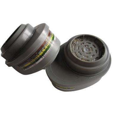 MSA combinatiefilter A2B2E1K1-P3 R grijs
