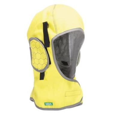MSA V-Gard Select-voering FR helmmuts geel
